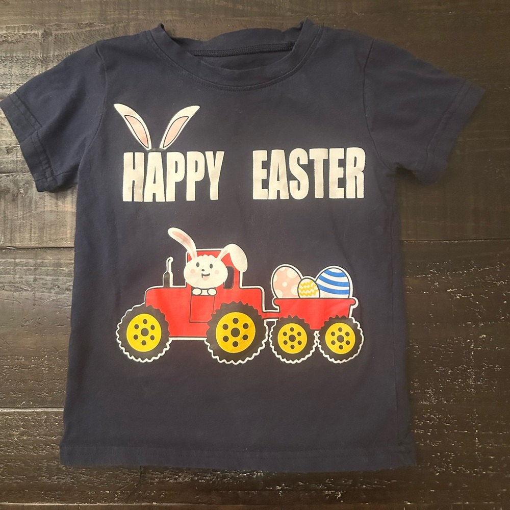 Happy Easter Graphic Tee